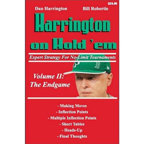 harrington poker book pdf